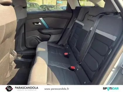 Photo 9 Citroën C4  Moteur électrique 136ch (100 kW) Shine Automatique