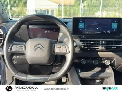 Photo 7 Citroën C4  Moteur électrique 136ch (100 kW) Shine Automatique