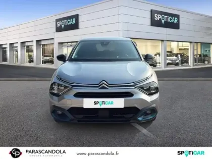 Photo 1 Citroën C4  Moteur électrique 136ch (100 kW) Shine Automatique