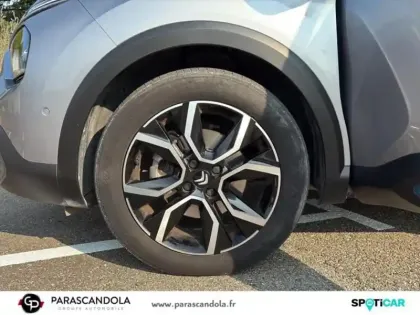 Photo 10 Citroën C4  Moteur électrique 136ch (100 kW) Shine Automatique