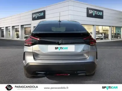 Photo 4 Citroën C4  Moteur électrique 136ch (100 kW) Shine Automatique