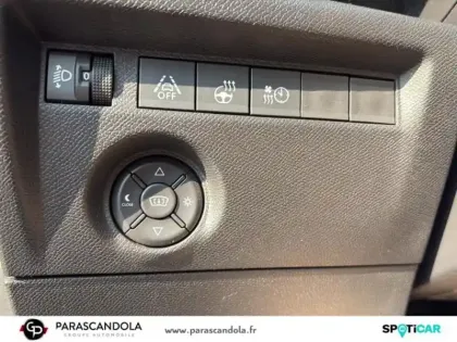 Photo 12 Citroën C4  Moteur électrique 136ch (100 kW) Shine Automatique