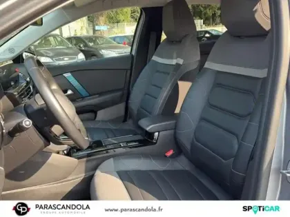 Photo 8 Citroën C4  Moteur électrique 136ch (100 kW) Shine Automatique