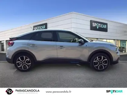 Photo 3 Citroën C4  Moteur électrique 136ch (100 kW) Shine Automatique