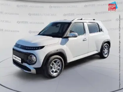 Photo Hyundai Inster