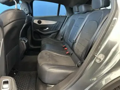 Photo 14 Mercedes Classe GLC GLC Coupé 250 d 204ch Executive 4Matic 9G-Tronic Euro6c