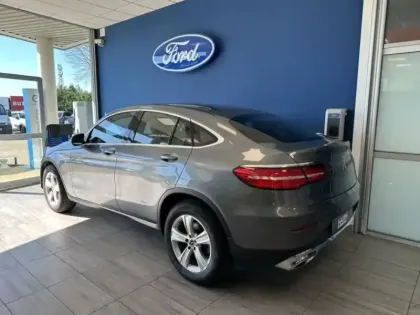 Photo 7 Mercedes Classe GLC GLC Coupé 250 d 204ch Executive 4Matic 9G-Tronic Euro6c