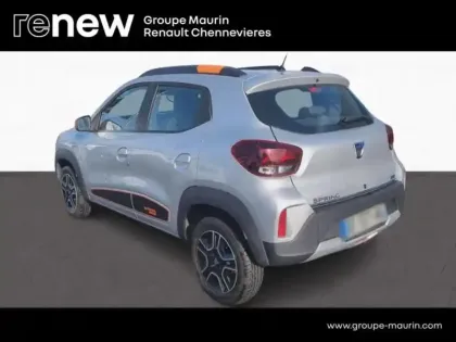 Photo 18 Dacia Spring  45ch Confort Plus - Achat Intégral