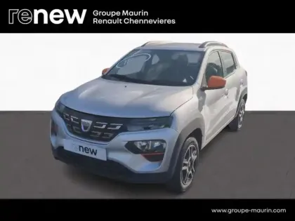 Photo 13 Dacia Spring  45ch Confort Plus - Achat Intégral