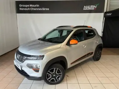 Photo Dacia Spring