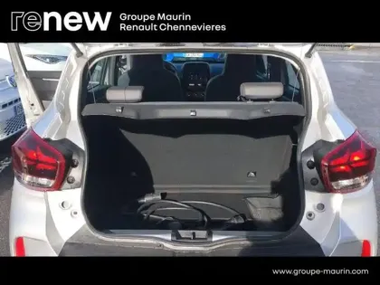 Photo 25 Dacia Spring  45ch Confort Plus - Achat Intégral