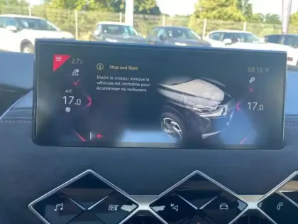 Photo 14 DS DS 3  Crossback PureTech 130ch Performance Line + Automatique 109g