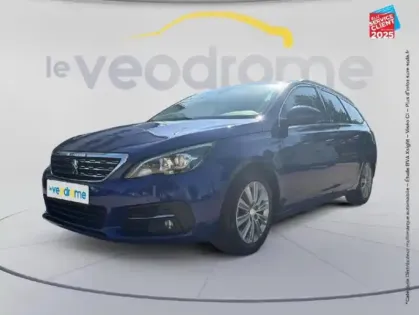 Photo Peugeot 308