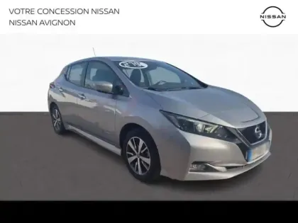 Photo Nissan Leaf