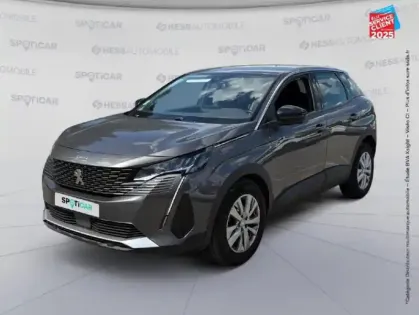 Photo Peugeot 3008