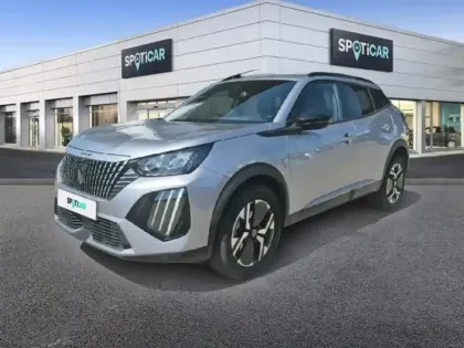 Photo Peugeot 2008