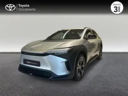 Photo Toyota Bz4x