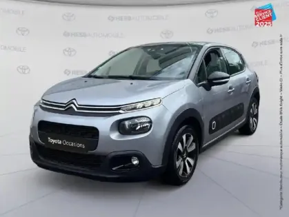 Photo Citroën C3