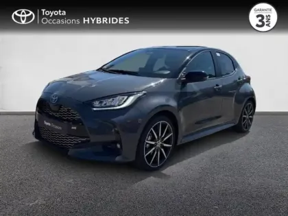 Photo Toyota Yaris