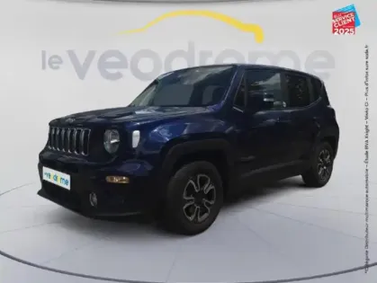 Photo Jeep Renegade
