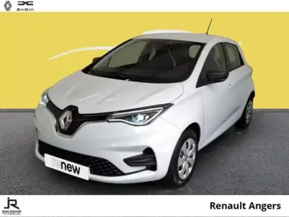 Photo Renault Zoé