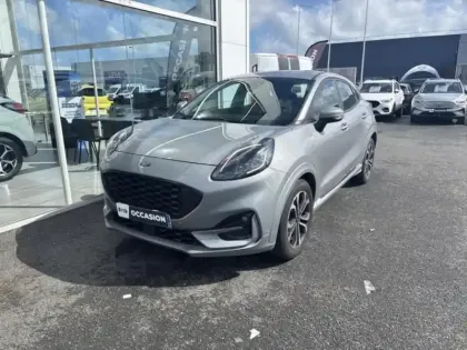 Photo Ford Puma