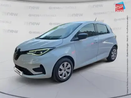 Photo Renault Zoé