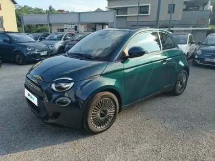Photo Fiat 500