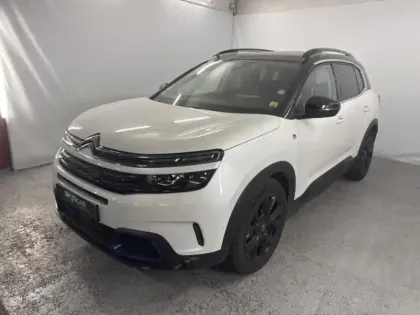 Photo Citroën C5 Aircross