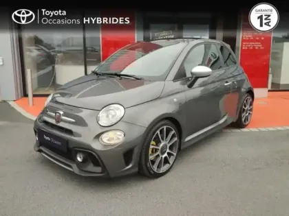 Photo Abarth 500