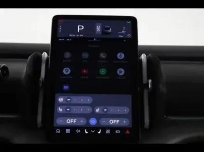 Photo 27 Volvo Ex30 Gén. I Ph1 Ultra 5