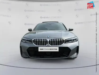 Photo 1 BMW Serie 3 Série 3 320dA xDrive 190ch M Sport