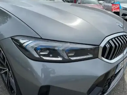 Photo 12 BMW Serie 3 Série 3 320dA xDrive 190ch M Sport