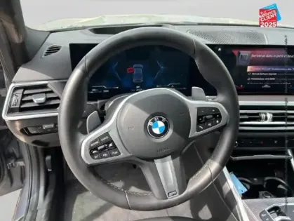 Photo 11 BMW Serie 3 Série 3 320dA xDrive 190ch M Sport