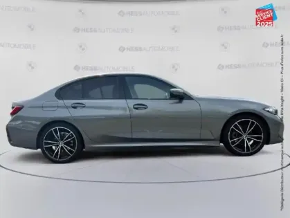 Photo 3 BMW Serie 3 Série 3 320dA xDrive 190ch M Sport