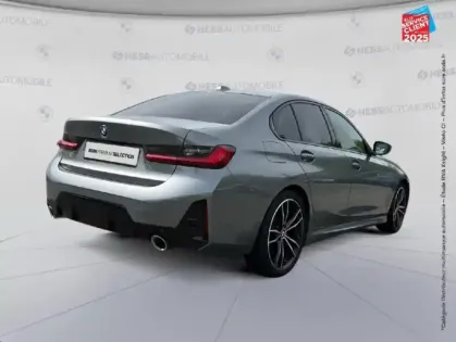 Photo 5 BMW Serie 3 Série 3 320dA xDrive 190ch M Sport