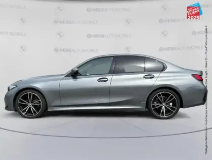 Photo 8 BMW Serie 3 Série 3 320dA xDrive 190ch M Sport