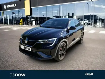 Photo Renault Arkana
