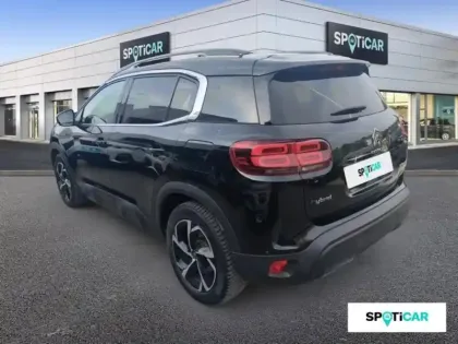 Photo 6 Citroën C5 aircross  Hybrid 225ch Shine e-EAT8