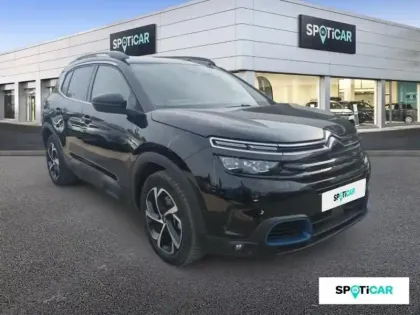 Photo 2 Citroën C5 aircross  Hybrid 225ch Shine e-EAT8