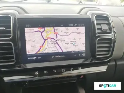 Photo 11 Citroën C5 aircross  Hybrid 225ch Shine e-EAT8