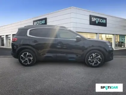 Photo 3 Citroën C5 aircross  Hybrid 225ch Shine e-EAT8
