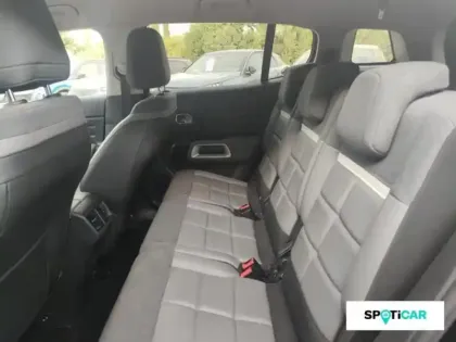 Photo 9 Citroën C5 aircross  Hybrid 225ch Shine e-EAT8