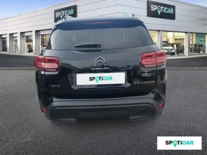 Photo 4 Citroën C5 aircross  Hybrid 225ch Shine e-EAT8