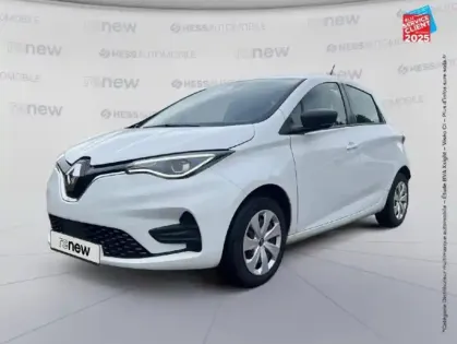 Photo Renault Zoé