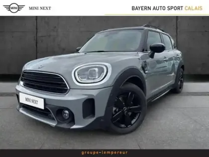 Photo Mini Countryman
