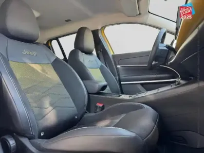 Photo 4 Jeep Avenger  ELECTRIQUE 156CH 115KW 1ST EDITION