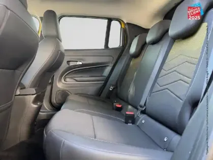 Photo 10 Jeep Avenger  ELECTRIQUE 156CH 115KW 1ST EDITION