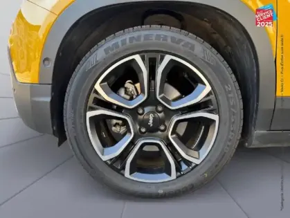 Photo 9 Jeep Avenger  ELECTRIQUE 156CH 115KW 1ST EDITION