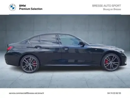 Photo 5 BMW Serie 3 Série 3 330eA xDrive 292ch M Sport